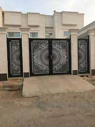 Because right now many modern minimalist houses are loved. Modern House Gate Design 2020 Modern Gate Design 2019 Simple New Gate Design Gigi Band