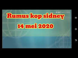 Satu gambar dibawah tuk bergabung bersama kami, mari satukan prediksi hadapi tantangan pada sgp, hk, taipei, sydney & laos. Rumus Kop Sidney Hari Kamis 14 Mei 2020 Youtube