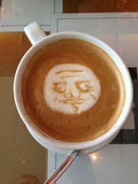 Me Gusta This Latte Coffee Art Latte Latte Art