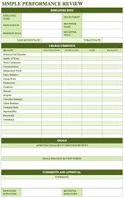 24 posts related to receptionist self evaluation form. Free Employee Performance Review Templates Smartsheet