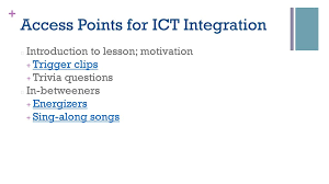 Quiz questions to test your ability in . Selecting Appropriate Ict Resources Ppt Download