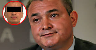 Jueza admite amparo del sobrino de García Luna contra su proceso