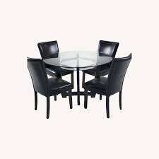 Find the dining room table and chair set that fits both your lifestyle and budget. Combining Two Toned Colors To Your Kitchen Cobbshops Com