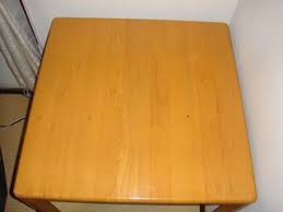 Shop dining tables products online in dubai, abu dhabi and whole uae. Wooden Dining Table Muji Style Made In Japan Mujié¢¨æ—¥æœ¬è£½ãƒ€ã‚¤ãƒ‹ Flickr