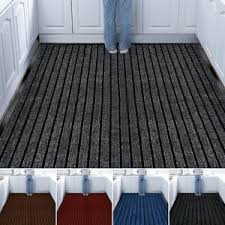 8 kmat 47 inch x 17 inch long memory foam kitchen mat. Non Slip Kitchen Mat In Rugs For Sale Ebay