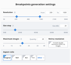 responsive image breakpoints generator a new open source