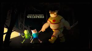 Watch full adventure time season 9 episode 13 full hd online. Whispers Adventure Time Wiki Fandom