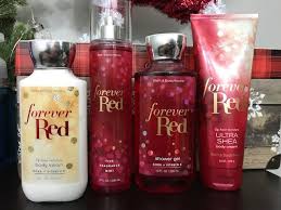 Forever Red Is Back At Bath Amp Body Works For Christmas 2018 Bath And Body Works Perfume Bath And Body Works Body Works