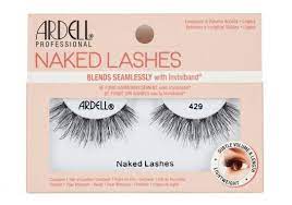 Ardell lashes enhances your eyes and adds volume to your own lashes. Ardell Naked Lashes 429 Salonshop Online