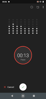 Grabadora de voz de alta calidad. Smart Recorder 1 11 1 Download For Android Apk Free