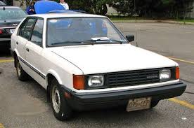 Image result for Dark Blue 1978 Hyundai