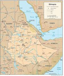 1.2) de oceanen benoemen (drie). Lijst Van Rivieren In Ethiopie Wikiwand