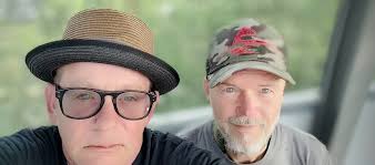 What kind of music do you listen to while welding?