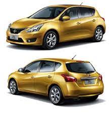 nissan tiida سيارة نيس ياباني