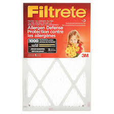 Get free shipping on qualified filtrete or buy online pick up in store today in the heating, venting & cooling department. 3m Filtrete Micro Allergen Reduction Furnace Filter 16 In X 25 In X 1 In 9801dc Na Reno Depot