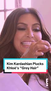 Kim Grey Hair