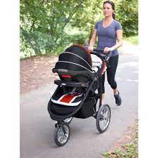 Graco Fastaction Fold Jogger Click Connect Travel System Graco Baby