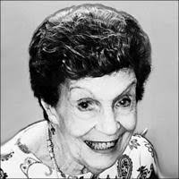 VIRGINIA MOISE Obituary (1932