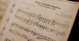 Himno nacional vuelven a sonar las voces de la gente mira hacia delante. La Version Local Del Himno Nacional Argentino Alta Gracia Digital