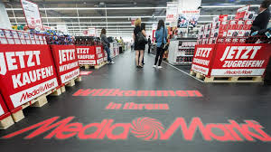 Download media markt logo vector in svg format. Media Markt Saturn Der Steinige Weg Aus Der Krise Tagesschau De