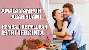 Maka anda bisa melakukan usaha batin/ spiritual untuk mempengaruhi batin suami agar lebih terpikat dan tunduk pada istri. Doa Agar Suami Sadar Dan Kembali Ke Pelukan Istri