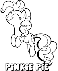 Enjoy hours of creativity with your favorite pony friends doing coloring pages, solving puzzles, designing dresses, and more! Baby Pinke Pie Coloring Pages Cartoons Coloring Pages Coloring Pages For Kids And Adults
