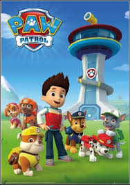1 Cross Stitch Patron The Canine Patrol Cartoon Children Etsy Paw Patrol Characters Paw Patrol Birthday Paw Patrol Birthday Party