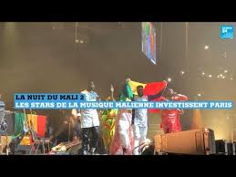 La Nuit Du Mali 2 Les Stars De La Musique Malienne Investissent Paris Youtube This free online volume changer works with all audio file formats (including mp3, m4a, wav, m4r, and flac).