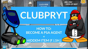 I want to help other penguins. Club Penguin Rewritten Become A Psa Agent Hidden Item Clubpryt Youtube