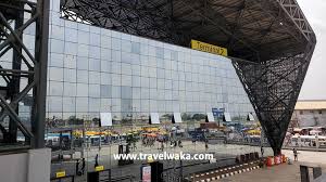 Craiovița nouă — teatrul național — olas prod. Oshodi Transport Interchange A World Class Terminal In Lagos