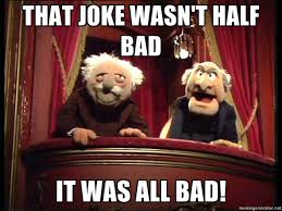 If i'm missing some of your favorite spanish jokes or puns, let me know in the comments below! 10 Terrible Jokes So Bad They Will Make You Laugh