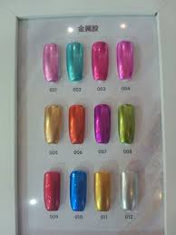 cco metal gel polish color chart gel polish gel polish