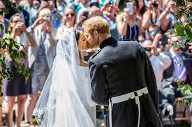 You're off to great places! Royal Wedding Read The Stirring Sermon By Most Rev Michael Curry Vanity Fair