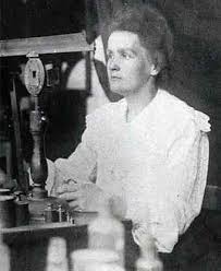 She also was the winner of two nobel prize. Dr Marie Curie U S National Park Service