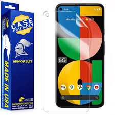 Google Pixel 5a 5G Screen Protector ...