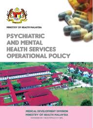 And a recommendation of a medical officer or a registered medical practitioner based on a personal examination of the person made not more. Psychiatry Operational Policy