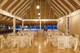 The Reception Area The Melia Caribe Tropical Resort Is Located In Punta Cana Dominican Republ Punta Cana Majestic Colonial Punta Cana Saona Island