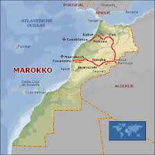 Bekijk alle jeugdherbergen in casablanca op een kaart van de stad. Dustytours Reisverslag Marokko 2006