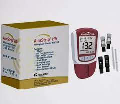 Berbagi ke twitter berbagi ke facebook bagikan ke pinterest. Point Of Care Aimstrip Hemoglobin Starter Kit 200 Malaysia Clinical Equipment Supplier Support And Service Hematology Analyzer Chemistry Analyzer Blood Gas Analyzer Ultrasound Urine Analyzer Point Of Care And More