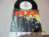 195) PUR Freunde - Single 7" Vinyl | eBay