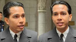 Naim Daniel Mengaku Tidak Bersalah Atas Pertuduhan Amang Seksual,  Dibenarkan Ikat Jamin RM12,000