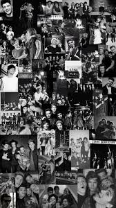 Take a look at these 100 examples of brilliant, creative and. One Direction Black And White Wallpapers Top Free One Direction Black And White Backgrounds Wallpaperaccess