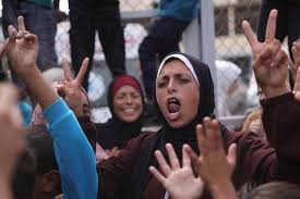 Israel begins Gaza pullback as thousands head home｜Arab News Japan