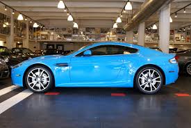 Image result for Mariana Blue 2011 Aston Martin