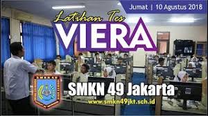 Bacalah paragraf di bawah untuk menjawab soal no 18 dan 19! Latihan Tes Viera Di Smkn 49 Jakarta Youtube