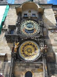 Image result for astronomical clock prague