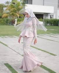 (dan tutup depan belakang) on pinterest. 48 Baju Nikah Ideas Wedding Dresses Muslimah Wedding Nikah Dress