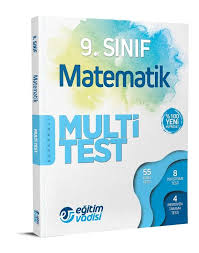 9 Sinif Matematik Multi Test Egitim Vadisi
