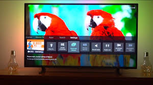 Philips Ambilight 4k Tv Picture Settings Apps Lights Overview Youtube