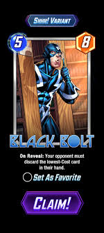 shhh... : rMarvelSnap